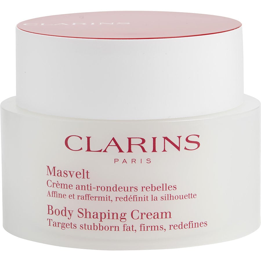 Clarins body shaping cream 200ml/7oz