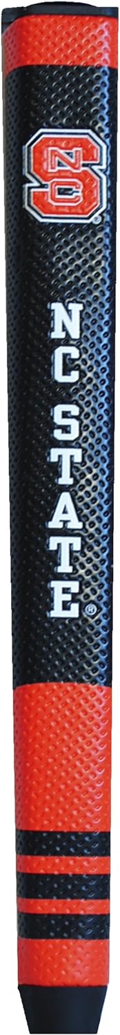 Team Golf NCAA Golf Putter Grip with Removable Gel Top Ball Marker, Durable Wide Grip & Easy to Control