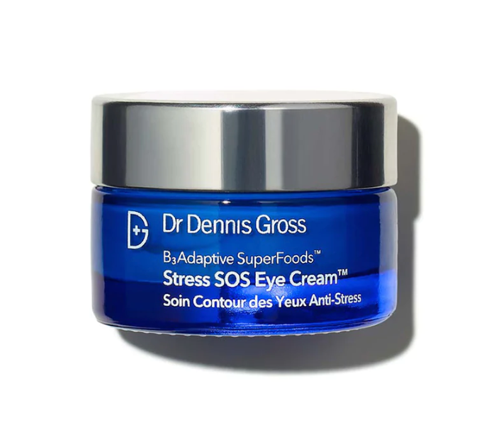 Dr. Dennis Gross B₃Adaptive SuperFoods Stress SOS Eye Cream
