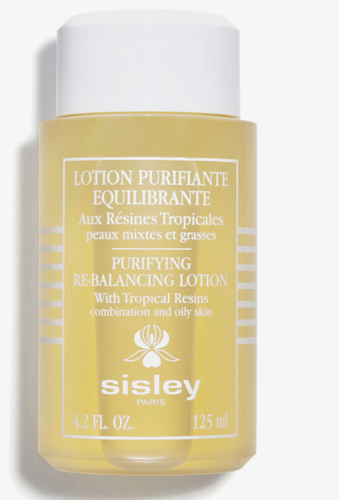 PURIFYING RE-BALANCING LOTION WITH TROPICAL RESINS