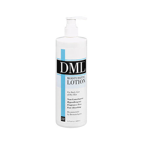 Dml, Dml Moisturizing Lotion, 16 oz