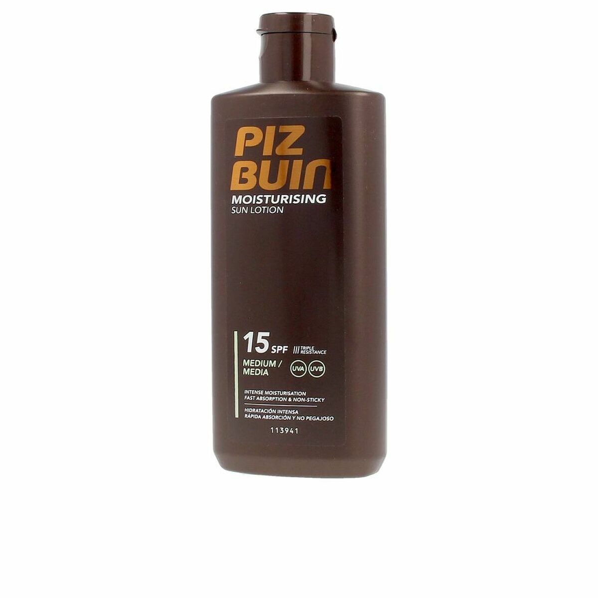 Piz Buin Moisturizing Sun Lotion SPF15 Moisturizing Spf 15 200 ml