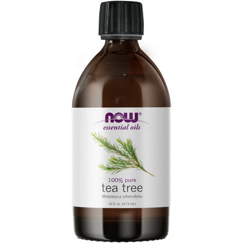 Now Foods, Tea Tree Oil, 16 Oz