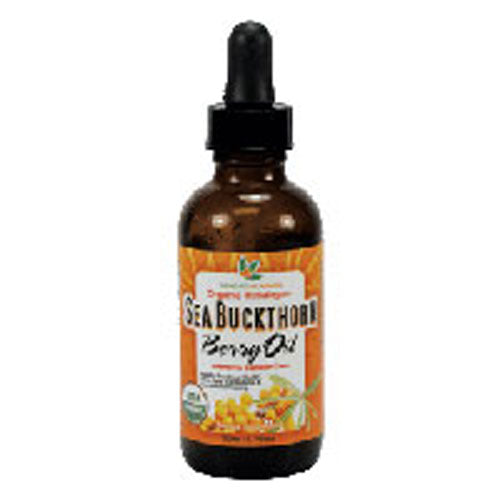 Seabuck Wonders, Sea Buckthorn Berry Oil, 1.76 oz
