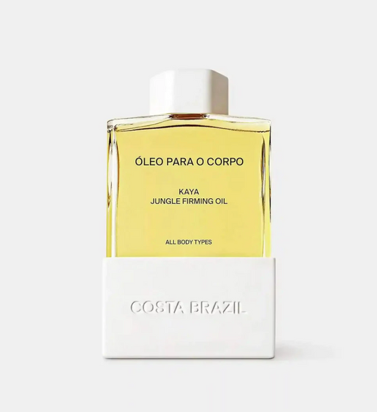 ÓLEO PARA O CORPO Kaya Jungle Firming Body Oil