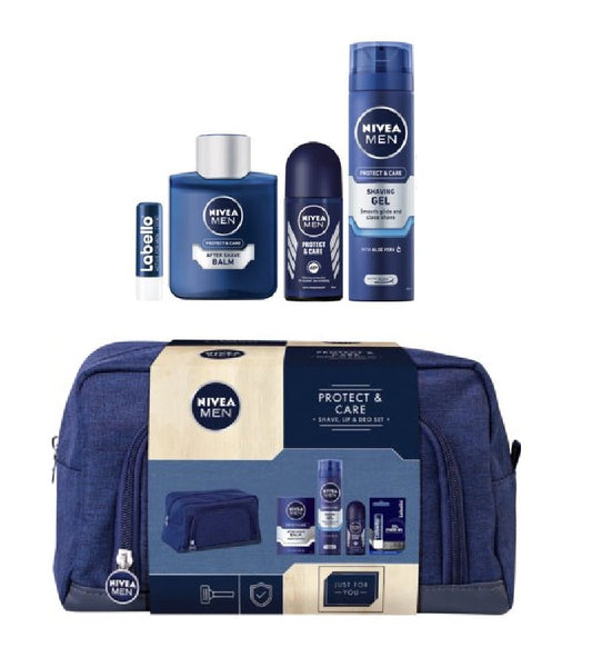 Nivea Men Protect & Care 5-Piece Gift Set V