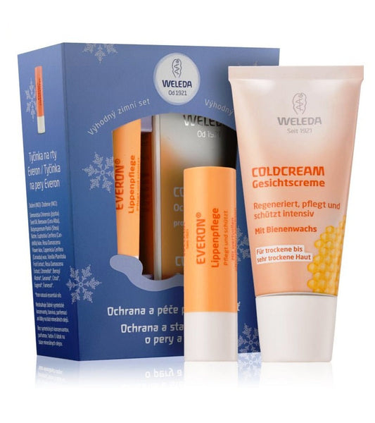 WELEDA 2-Piece Winter Cosmetic Set I